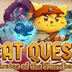 Cat Quest: Pirates of the Purribean