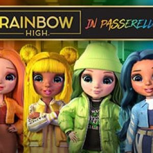 Rainbow High: In Passerella