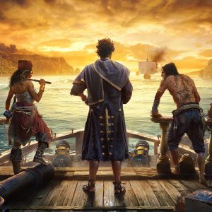 Skull & Bones copertina