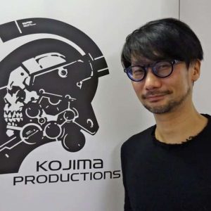Hideo Kojima e Kojima Productions
