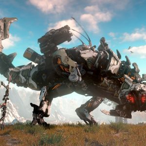 Horizon Zero Dawn