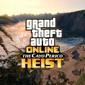 Grand Theft Auto Online: The Cayo Perico Heist