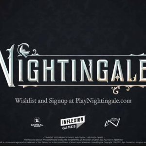 Summer Game Fest 2022 Nightingale