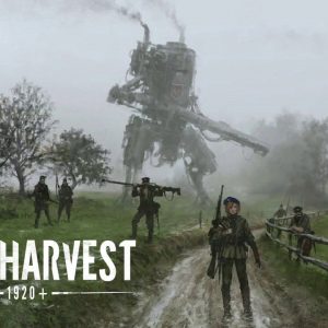Iron Harvest