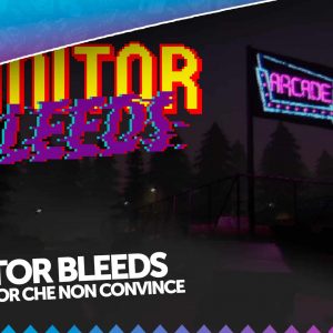 Janitor Bleeds-la recensione