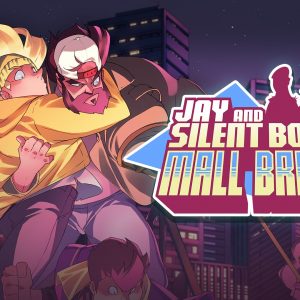 Jay and Silent Bob Mall Brawl annunciato il videogioco