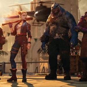 Suicide Squad: Kill the Justice League
