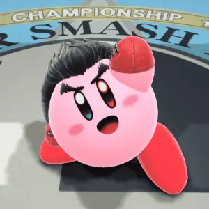 Super Smash Bros Ultimate Kirby Kazuya Tekken