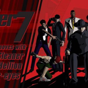 Killer 7 arriva l'aggiornamento per PC che aggiunge i sottotitoli in inglese
