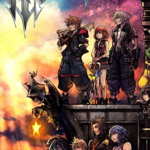 Kingdom Hearts 3