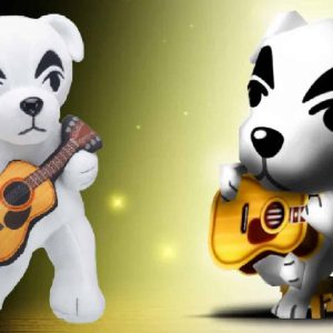 Animal Crossing kk slider
