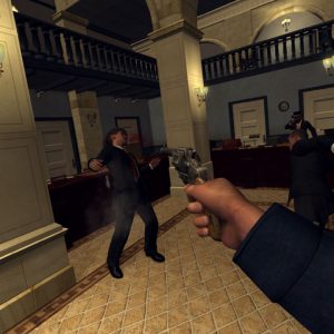 Rockstar Games e Video Games Deluxe stanno lavorando a un titolo tripla A open world per VR