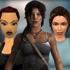 lara croft