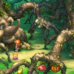Legend of Mana