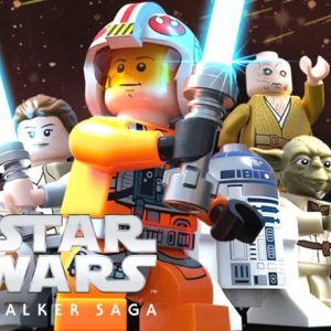 LEGO Star Wars, The Skywalker Saga avrà 300 personaggi giocabili e una struttura open world