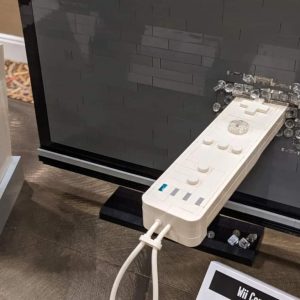Nintendo wii lego