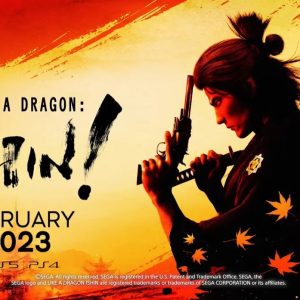 Like a Dragon: Ishin!