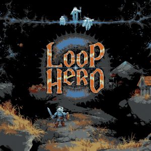 La cover di Loop Hero