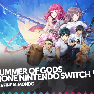 Loop8: Summer of Gods recensione