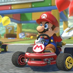 mario kart tour