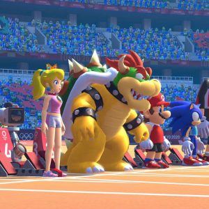 Mario & Sonic ai Giochi Olimpici di Tokyo 2020 trailer
