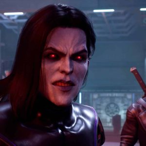 Marvel's Midnight Suns The Hunger Morbius