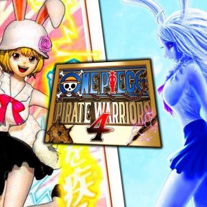 one piece: pirate warriors 4 carrot playable