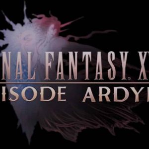 Final Fantasy XV Episode Ardyn