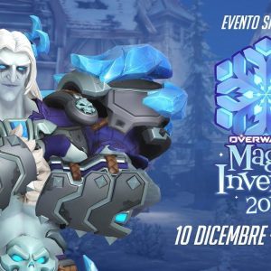 Overwatch: magico inverno 2019