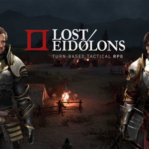 Lost Eidolons