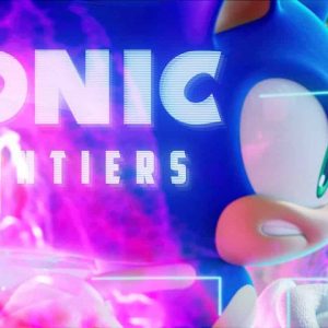 Sonic Frontiers