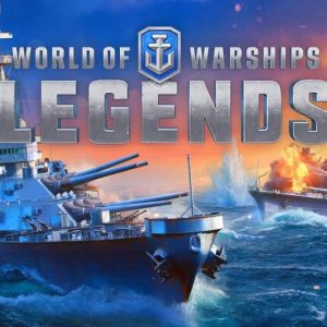 World of Warship Legends