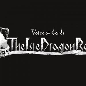 Yoko Taro Voice of Cards: The Isle Dragon Roars