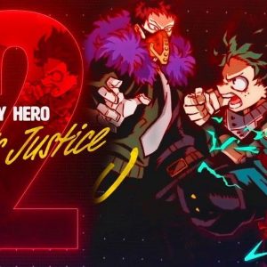 My Hero One's Justice 2: trailer personaggi