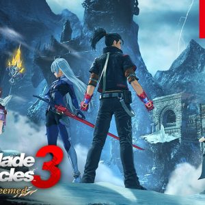 Xenoblade Chronicles 3