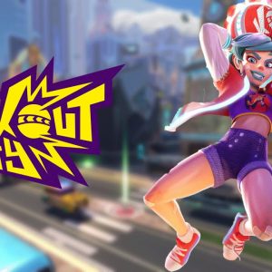 Knockout City crossplay beta