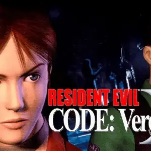 Resident Evil Code: Veronica
