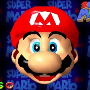 Super Mario 64