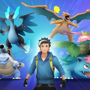Pokemon GO