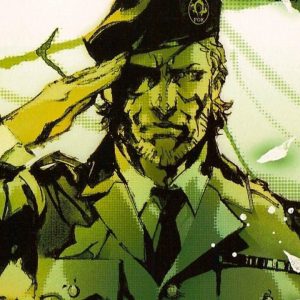 Metal Gear Solid 3: Snake Eater