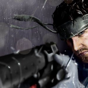 metal gear solid remake