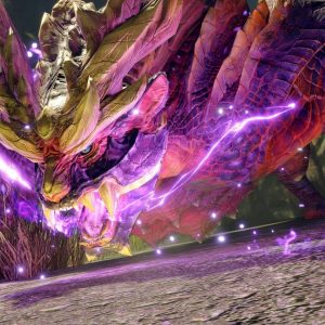 Monster Hunter Rise