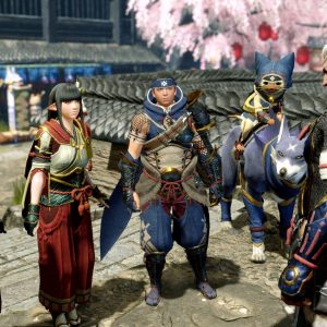 monster hunter rise pc