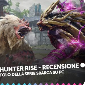monster hunter rise