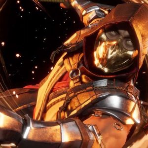 mortal kombat 11