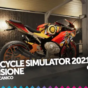 Motorcycle Simulator 2021 Recensione