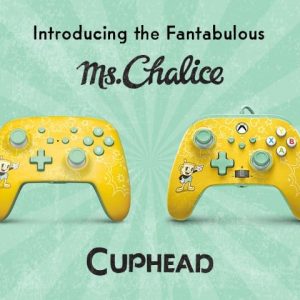 ms chalice cuphead controller