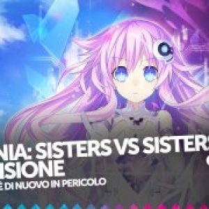 neptunia sisters vs sisters recensione