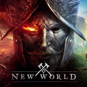 new world copertina