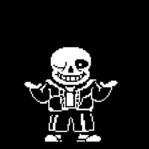 Pixel Art_Undertale